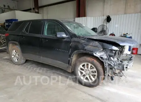 CHEVROLET TRAVERSE L 2019 vin 1GNERFKW1KJ278913 from auto auction Copart