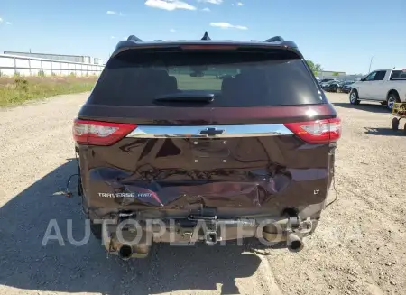 CHEVROLET TRAVERSE L 2021 vin 1GNEVGKW4MJ254884 from auto auction Copart