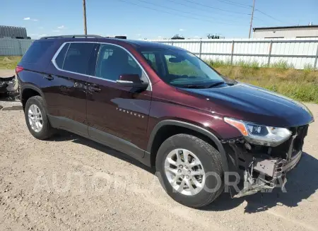 CHEVROLET TRAVERSE L 2021 vin 1GNEVGKW4MJ254884 from auto auction Copart