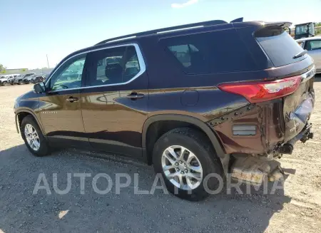 CHEVROLET TRAVERSE L 2021 vin 1GNEVGKW4MJ254884 from auto auction Copart