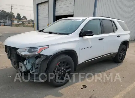 Chevrolet Traverse 2019 2019 vin 1GNEVKKW1KJ282545 from auto auction Copart