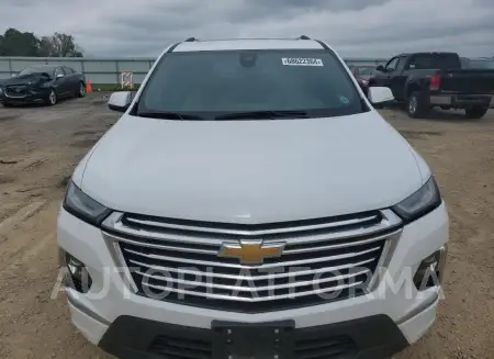 CHEVROLET TRAVERSE P 2022 vin 1GNEVKKW4NJ129808 from auto auction Copart