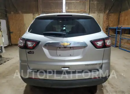 CHEVROLET TRAVERSE L 2015 vin 1GNKRHKD8FJ348071 from auto auction Copart