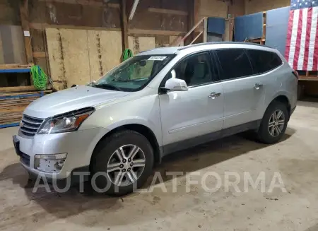 Chevrolet Traverse 2015 2015 vin 1GNKRHKD8FJ348071 from auto auction Copart