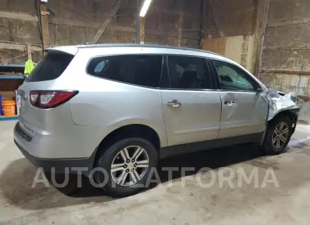 CHEVROLET TRAVERSE L 2015 vin 1GNKRHKD8FJ348071 from auto auction Copart