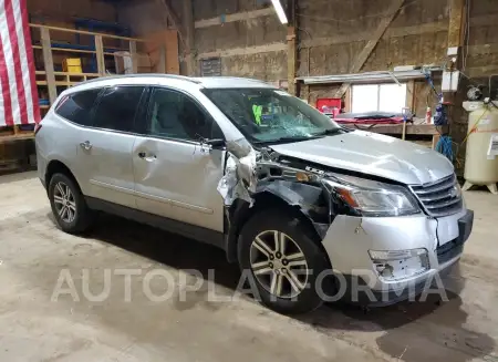 CHEVROLET TRAVERSE L 2015 vin 1GNKRHKD8FJ348071 from auto auction Copart