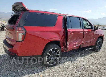 CHEVROLET SUBURBAN C 2024 vin 1GNSCEKD3RR182550 from auto auction Copart