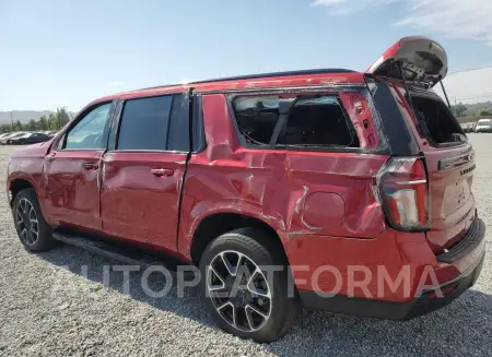 CHEVROLET SUBURBAN C 2024 vin 1GNSCEKD3RR182550 from auto auction Copart