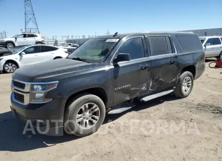 Chevrolet Suburan 2017 2017 vin 1GNSKHKCXHR232533 from auto auction Copart