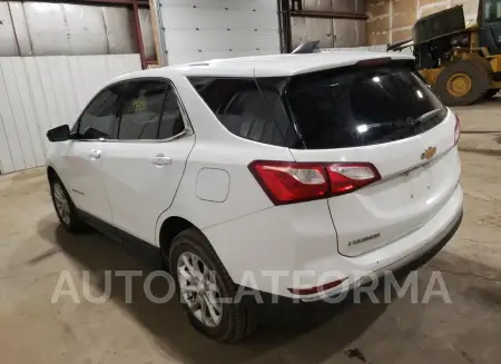 CHEVROLET EQUINOX LT 2019 vin 2GNAXUEV4K6285265 from auto auction Copart