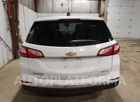 CHEVROLET EQUINOX LT 2019 vin 2GNAXUEV4K6285265 from auto auction Copart