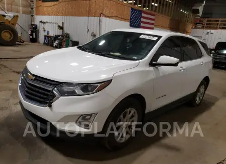 CHEVROLET EQUINOX LT 2019 vin 2GNAXUEV4K6285265 from auto auction Copart