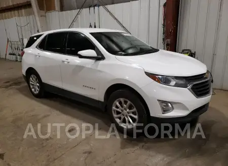 CHEVROLET EQUINOX LT 2019 vin 2GNAXUEV4K6285265 from auto auction Copart