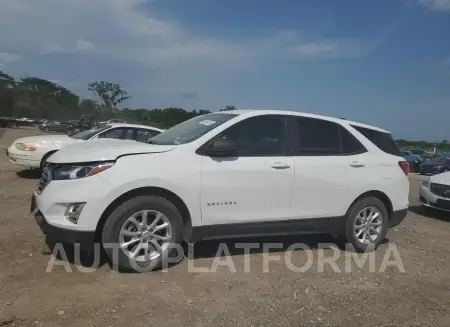 Chevrolet Equinox 2020 2020 vin 3GNAXHEV5LS545425 from auto auction Copart