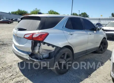 CHEVROLET EQUINOX LT 2018 vin 3GNAXJEV2JS569220 from auto auction Copart