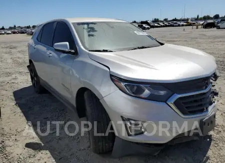 CHEVROLET EQUINOX LT 2018 vin 3GNAXJEV2JS569220 from auto auction Copart