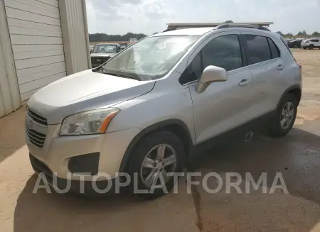 Chevrolet Trax 2016 2016 vin 3GNCJLSB7GL185856 from auto auction Copart