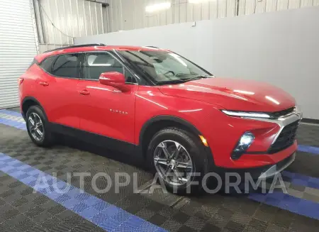 CHEVROLET BLAZER 3LT 2023 vin 3GNKBDR41PS184259 from auto auction Copart