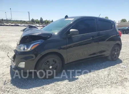 Chevrolet Spark 2019 2019 vin KL8CB6SA9KC732279 from auto auction Copart