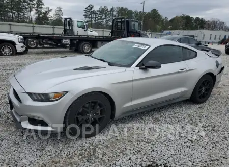 Ford Mustang 2015 2015 vin 1FA6P8AM1F5383552 from auto auction Copart