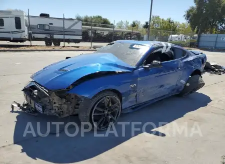 Ford Mustang 2018 2018 vin 1FA6P8CF6J5163993 from auto auction Copart