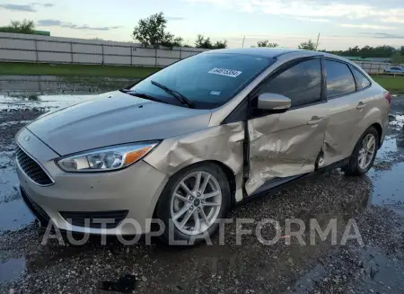 Ford Focus SE 2017 2017 vin 1FADP3F29HL244611 from auto auction Copart