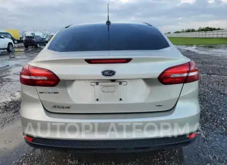 FORD FOCUS SE 2017 vin 1FADP3F29HL244611 from auto auction Copart