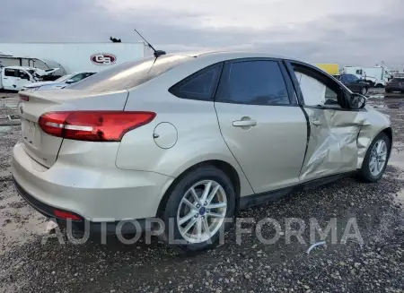 FORD FOCUS SE 2017 vin 1FADP3F29HL244611 from auto auction Copart