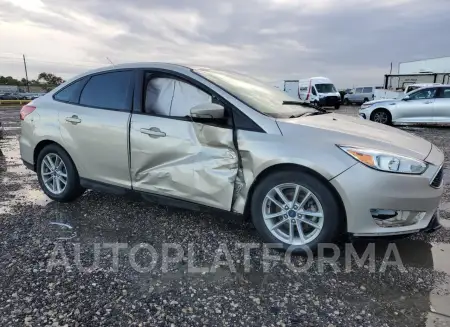 FORD FOCUS SE 2017 vin 1FADP3F29HL244611 from auto auction Copart