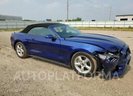 FORD MUSTANG 2015 vin 1FATP8EMXF5338672 from auto auction Copart