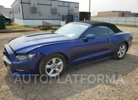 Ford Mustang 2015 2015 vin 1FATP8EMXF5338672 from auto auction Copart