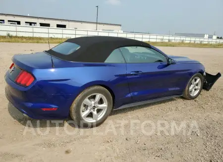 FORD MUSTANG 2015 vin 1FATP8EMXF5338672 from auto auction Copart