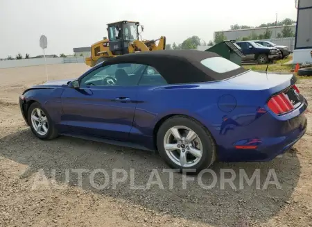 FORD MUSTANG 2015 vin 1FATP8EMXF5338672 from auto auction Copart