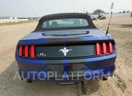 FORD MUSTANG 2015 vin 1FATP8EMXF5338672 from auto auction Copart