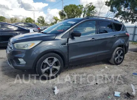 Ford Escape 2017 2017 vin 1FMCU0GD2HUA58086 from auto auction Copart