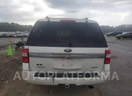 FORD EXPEDITION 2016 vin 1FMJK1KTXGEF14247 from auto auction Copart