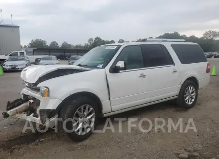 FORD EXPEDITION 2016 vin 1FMJK1KTXGEF14247 from auto auction Copart