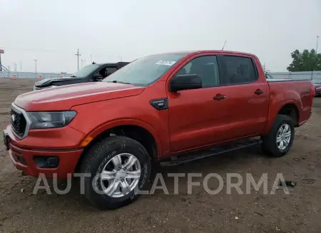 Ford Ranger 2019 2019 vin 1FTER4FH9KLA03240 from auto auction Copart