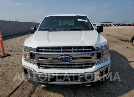 FORD F150 SUPER 2018 vin 1FTEX1EP2JFC15357 from auto auction Copart