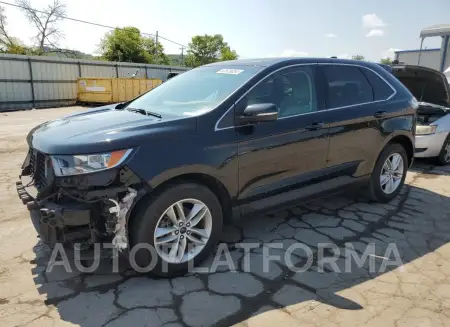 Ford Edge 2016 2016 vin 2FMPK3J96GBB31980 from auto auction Copart