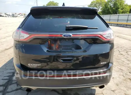 FORD EDGE SEL 2016 vin 2FMPK3J96GBB31980 from auto auction Copart