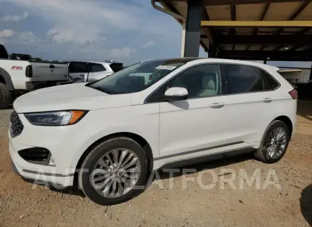 Ford Edge 2021 2021 vin 2FMPK3K97MBA47984 from auto auction Copart