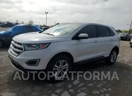 Ford Edge 2015 2015 vin 2FMTK4J96FBC25747 from auto auction Copart