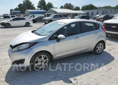 Ford Fiesta 2015 2015 vin 3FADP4EJ4FM148704 from auto auction Copart