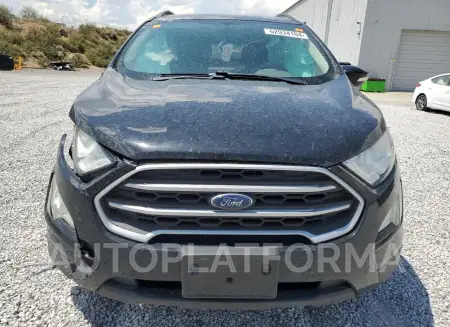 FORD ECOSPORT S 2019 vin MAJ3S2GE4KC304511 from auto auction Copart