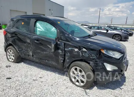 FORD ECOSPORT S 2019 vin MAJ3S2GE4KC304511 from auto auction Copart