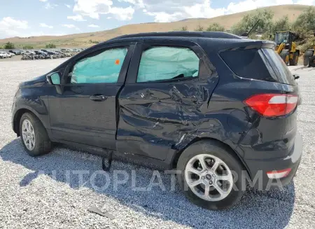 FORD ECOSPORT S 2019 vin MAJ3S2GE4KC304511 from auto auction Copart