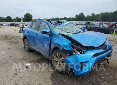 TOYOTA RAV4 ADVEN 2018 vin 2T3WFREV1JW409168 from auto auction Copart