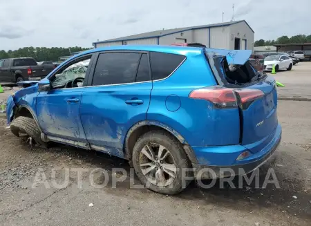 TOYOTA RAV4 ADVEN 2018 vin 2T3WFREV1JW409168 from auto auction Copart