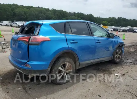 TOYOTA RAV4 ADVEN 2018 vin 2T3WFREV1JW409168 from auto auction Copart